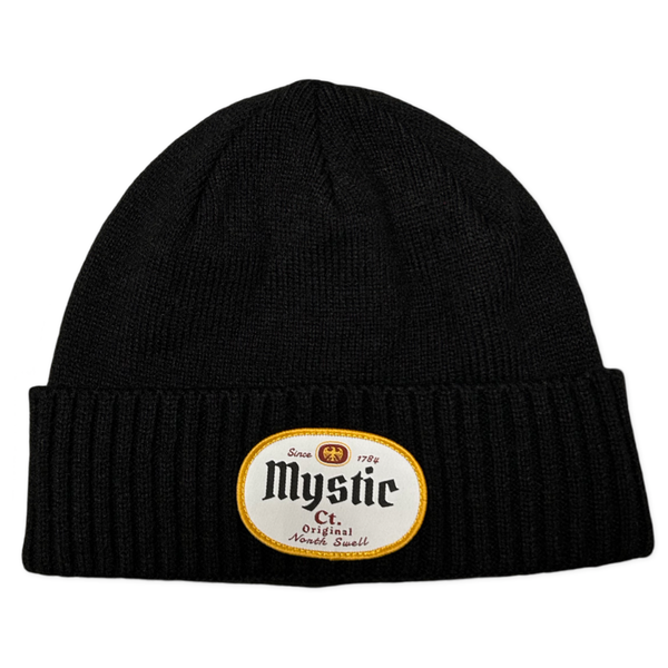 Knit Mystic Beer Beanie