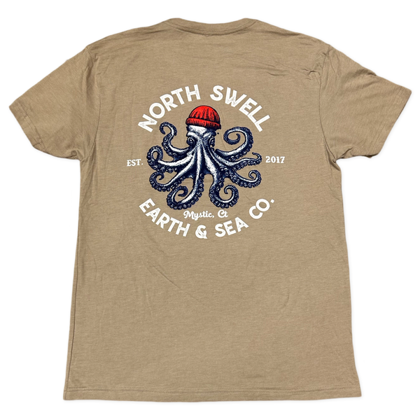 Winter Kraken Tee