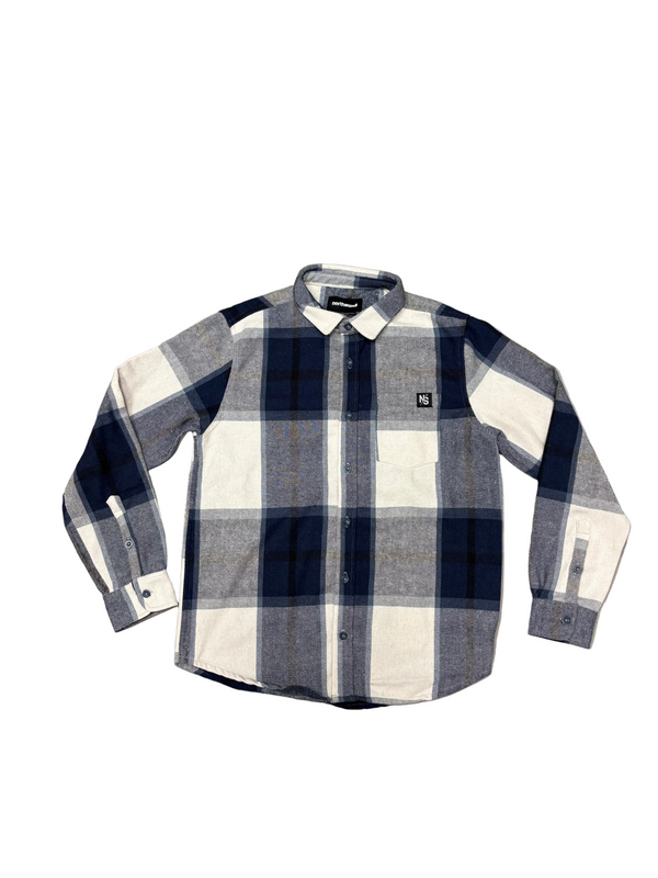 North Swell Flannel