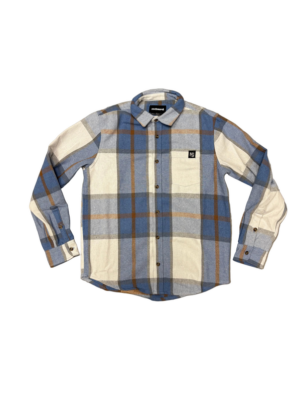 North Swell Flannel