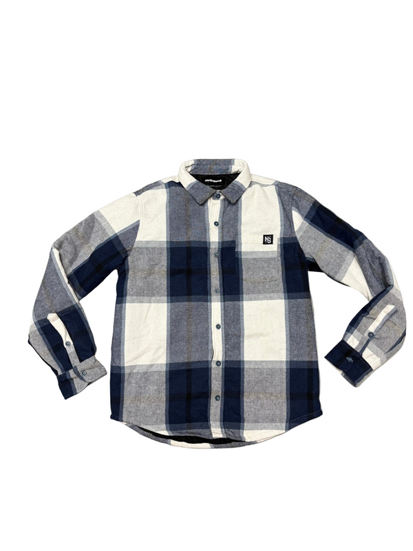 North Swell Quilted Flannel