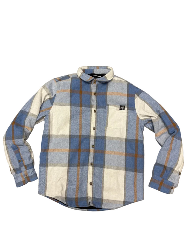 North Swell Quilted Flannel