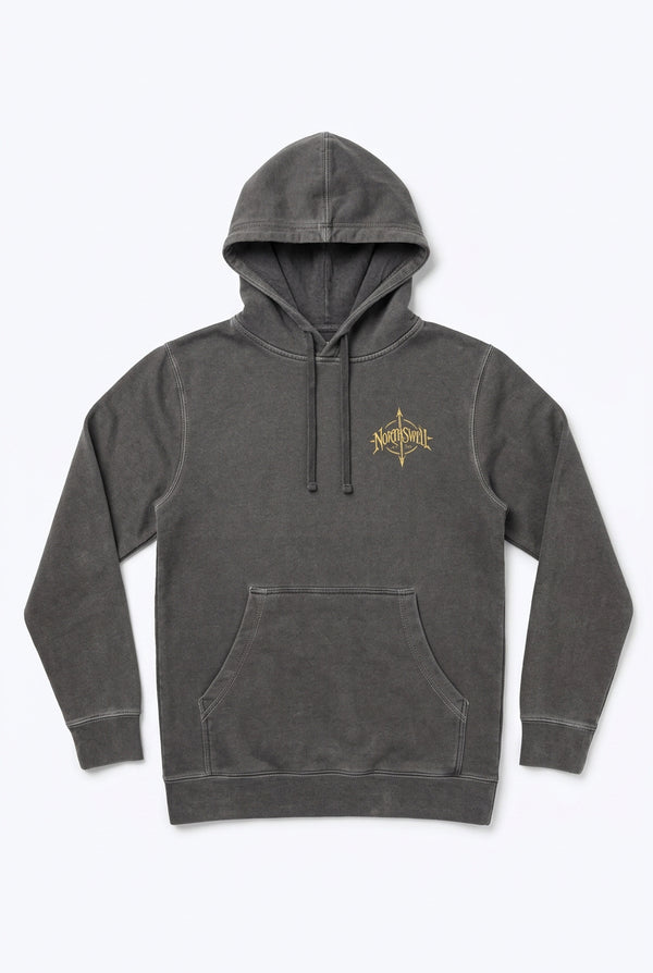 Cypress Swell Hoodie Pigment Dyed