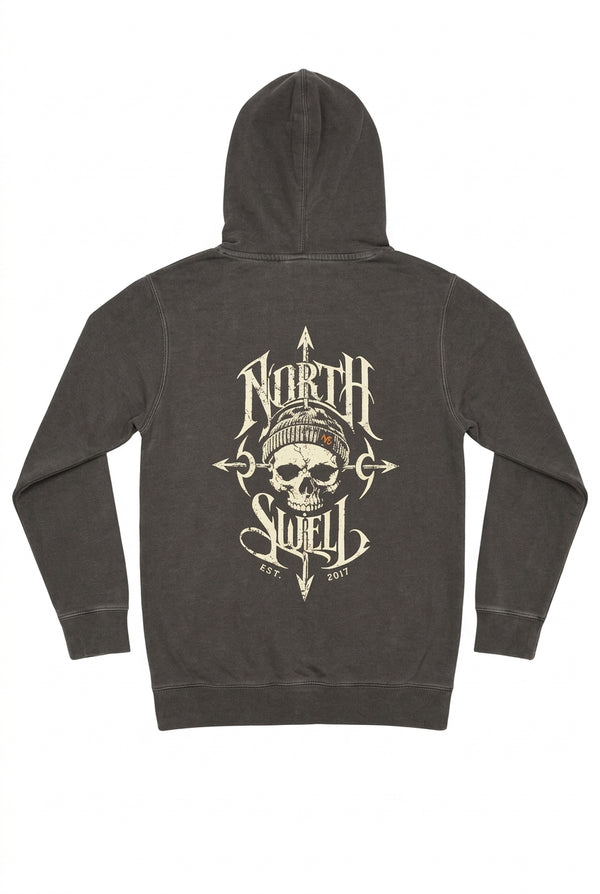 Cypress Swell Hoodie Pigment Dyed