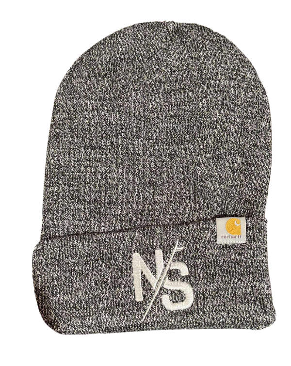 Embroidered North Swell Logo Beanie