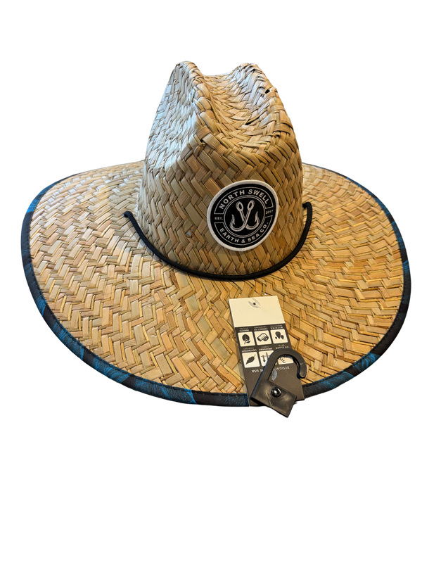 Straw Hats