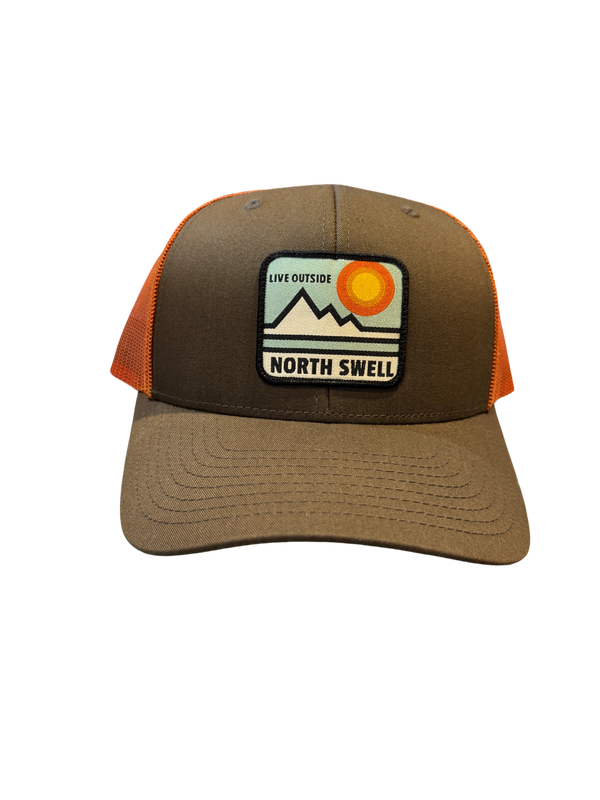 North Swell Trucker Hat