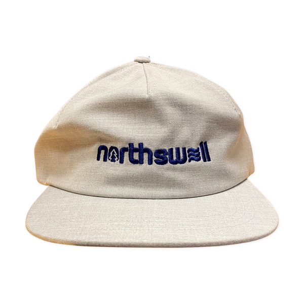North Swell Adjustable Hat