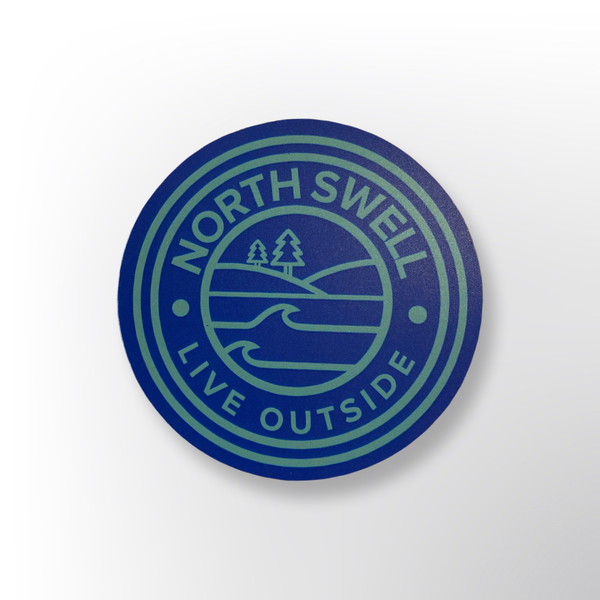 Northswell Barrel Logo Magnet