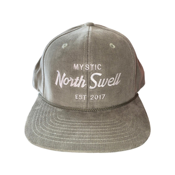 Corduroy Northswell Rope Hat