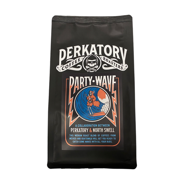 Perkatory Party Wave Coffee