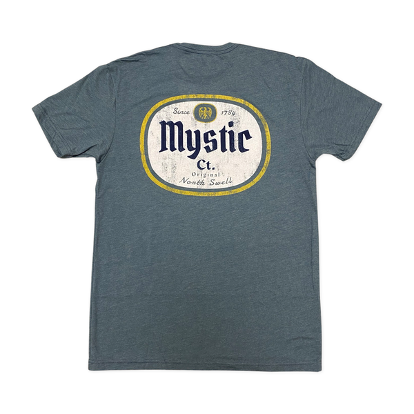 Mystic Beer Tee